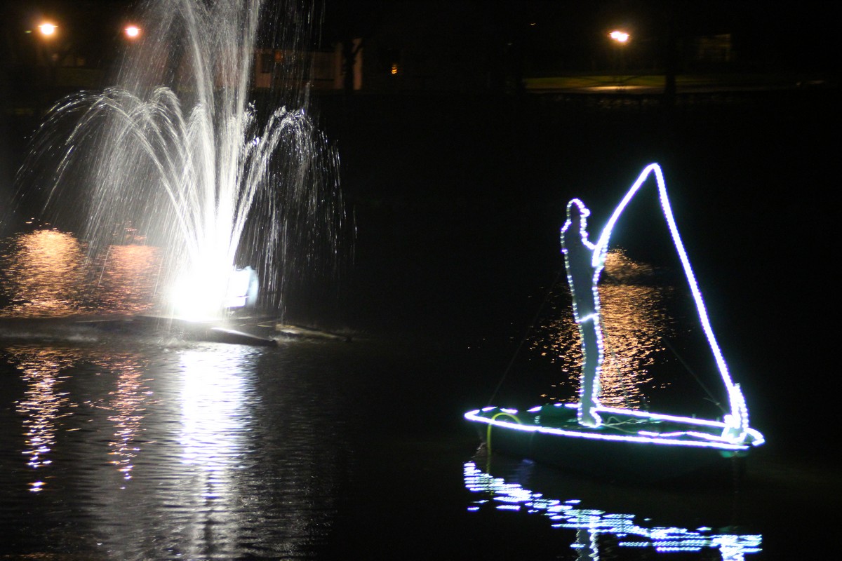 illuminations sur l’+çtang ter