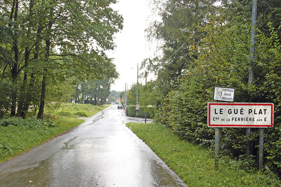 La FerrièreauxÉtangs