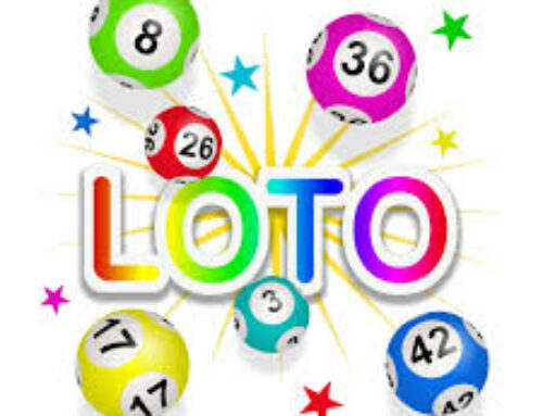 Loto, organisé par la société de chasse
